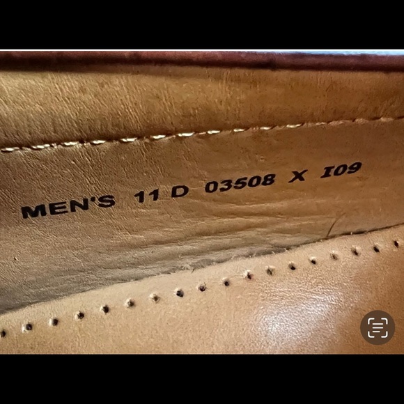 ๐ 2 PAIR - COLE HAAN LEATHER DRESS SHOES ๐ BLACK & BROWN - Picture 2 of 10